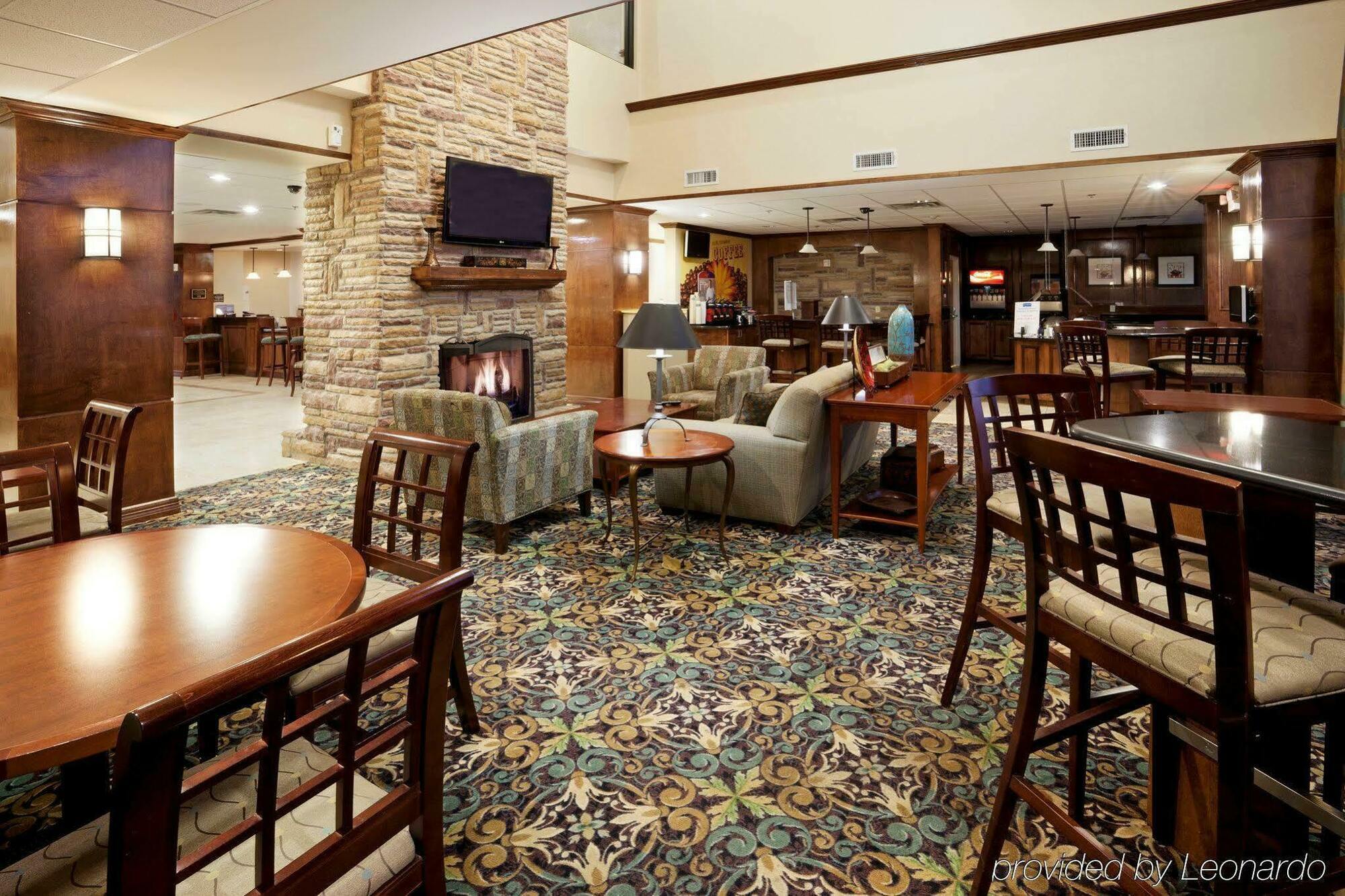 Staybridge Suites Corpus Christi, An Ihg Hotel Restaurant photo